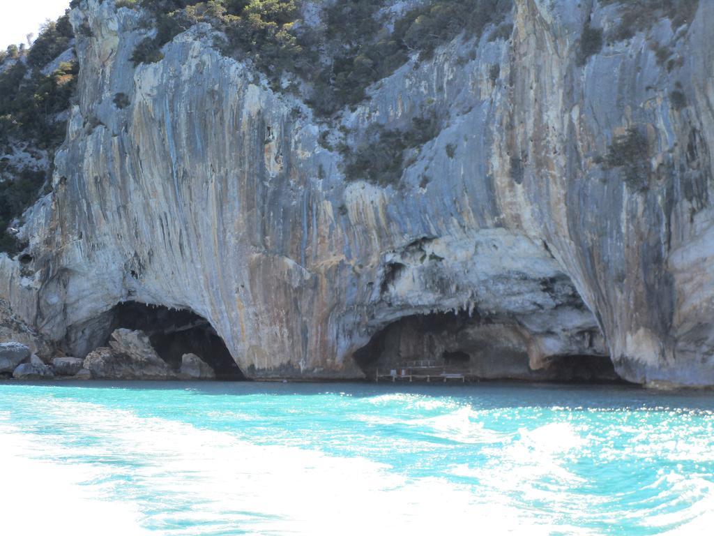 Agriturismo Su Tiresi Cala Gonone Exterior foto