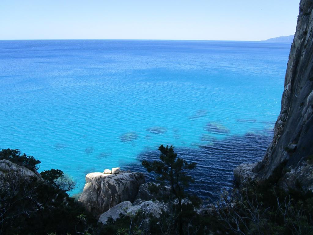 Agriturismo Su Tiresi Cala Gonone Exterior foto