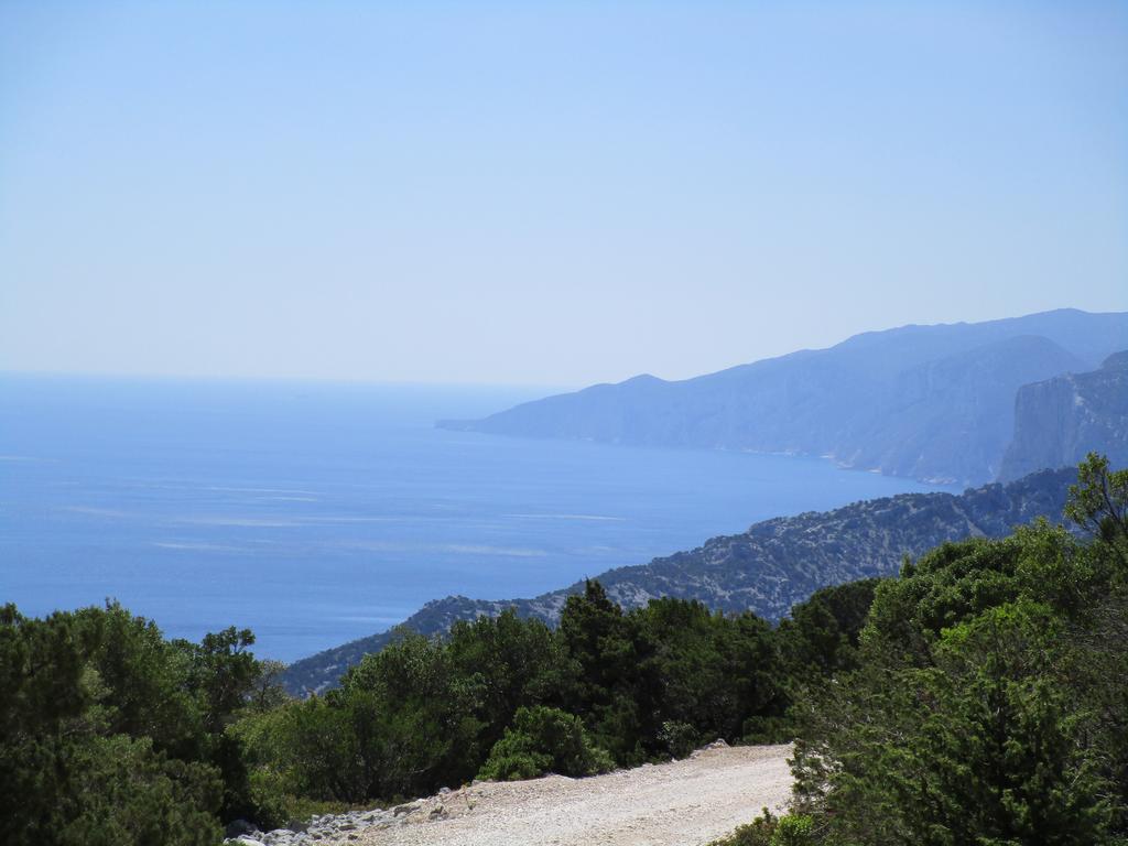 Agriturismo Su Tiresi Cala Gonone Exterior foto