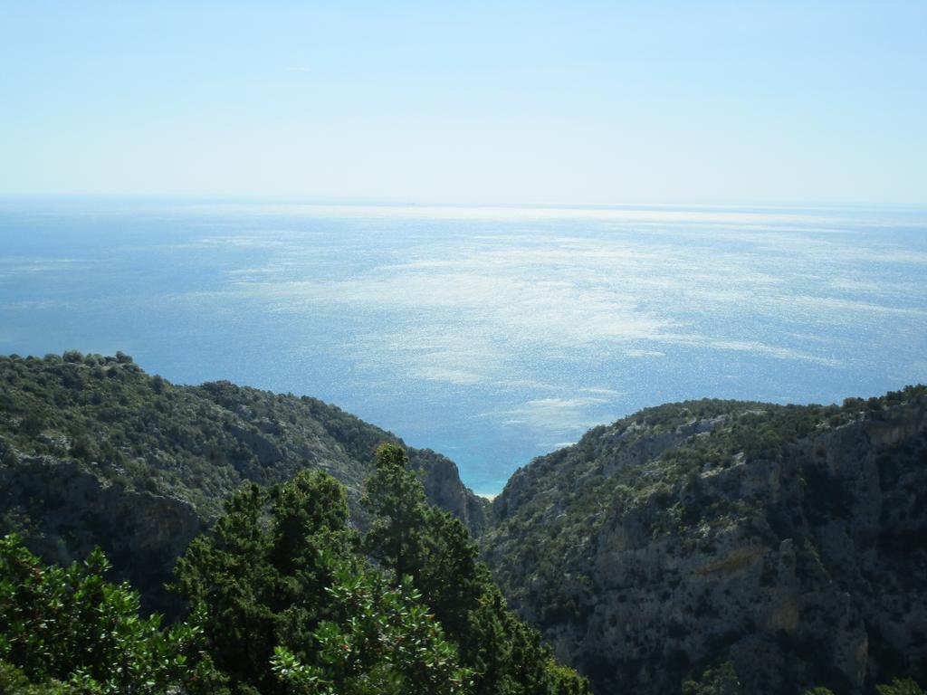 Agriturismo Su Tiresi Cala Gonone Exterior foto