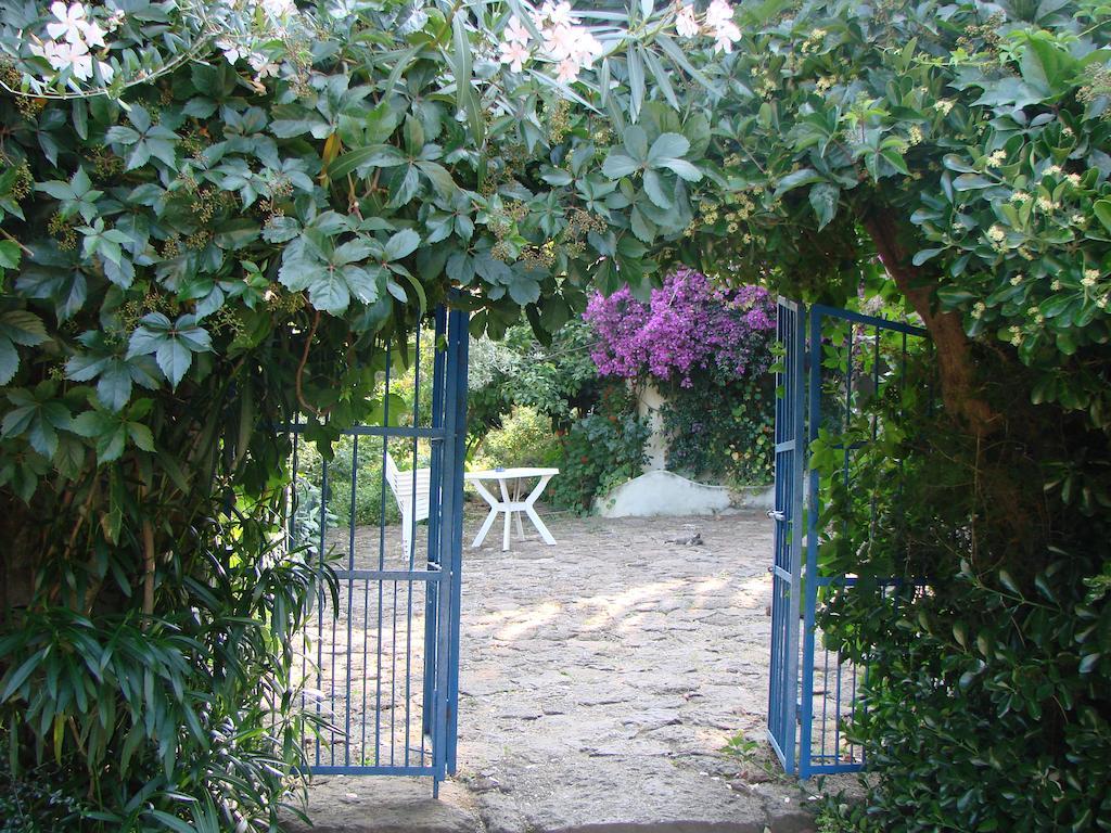 Agriturismo Su Tiresi Cala Gonone Exterior foto