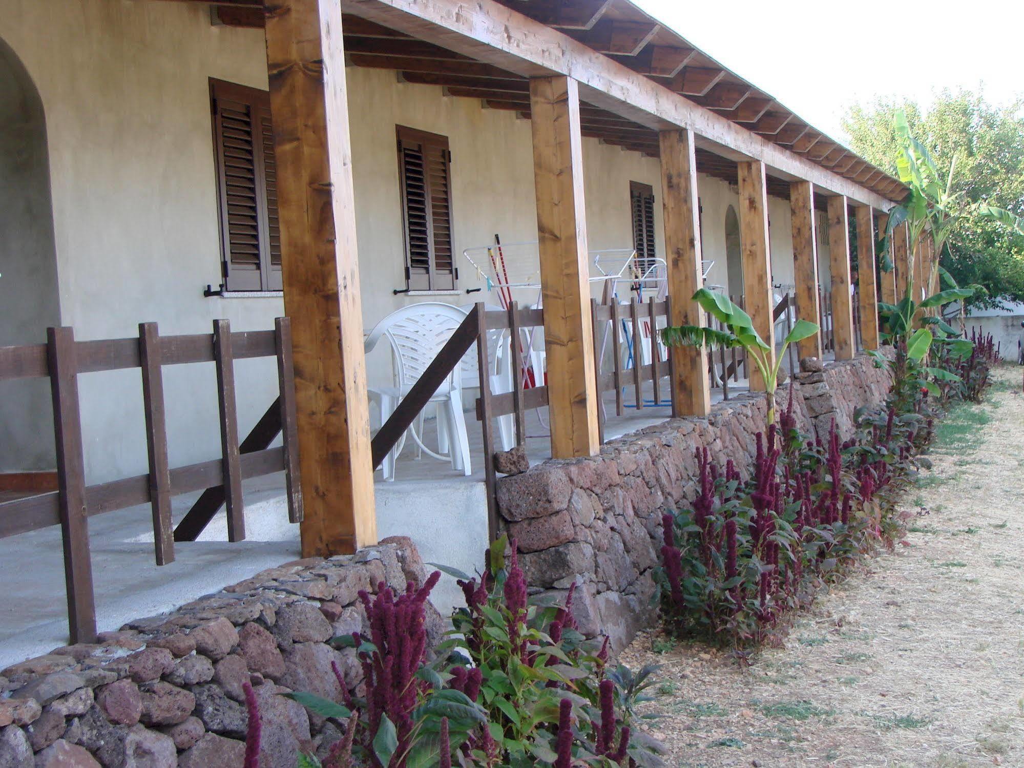 Agriturismo Su Tiresi Cala Gonone Exterior foto