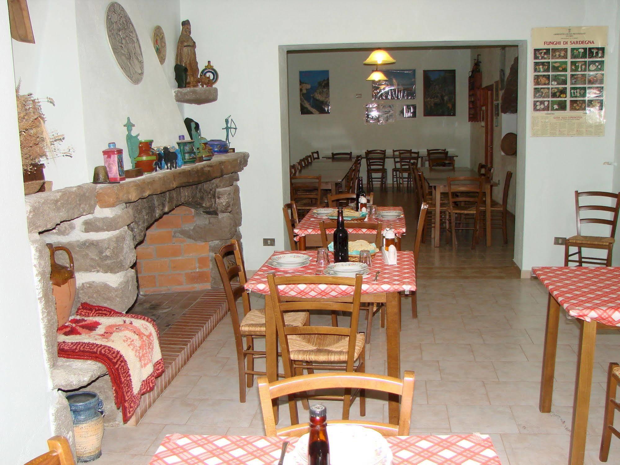 Agriturismo Su Tiresi Cala Gonone Exterior foto
