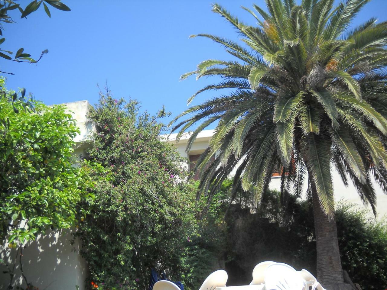 Agriturismo Su Tiresi Cala Gonone Exterior foto